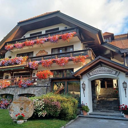 Hotel Stegmuehlhof Mauterndorf  Exterior photo