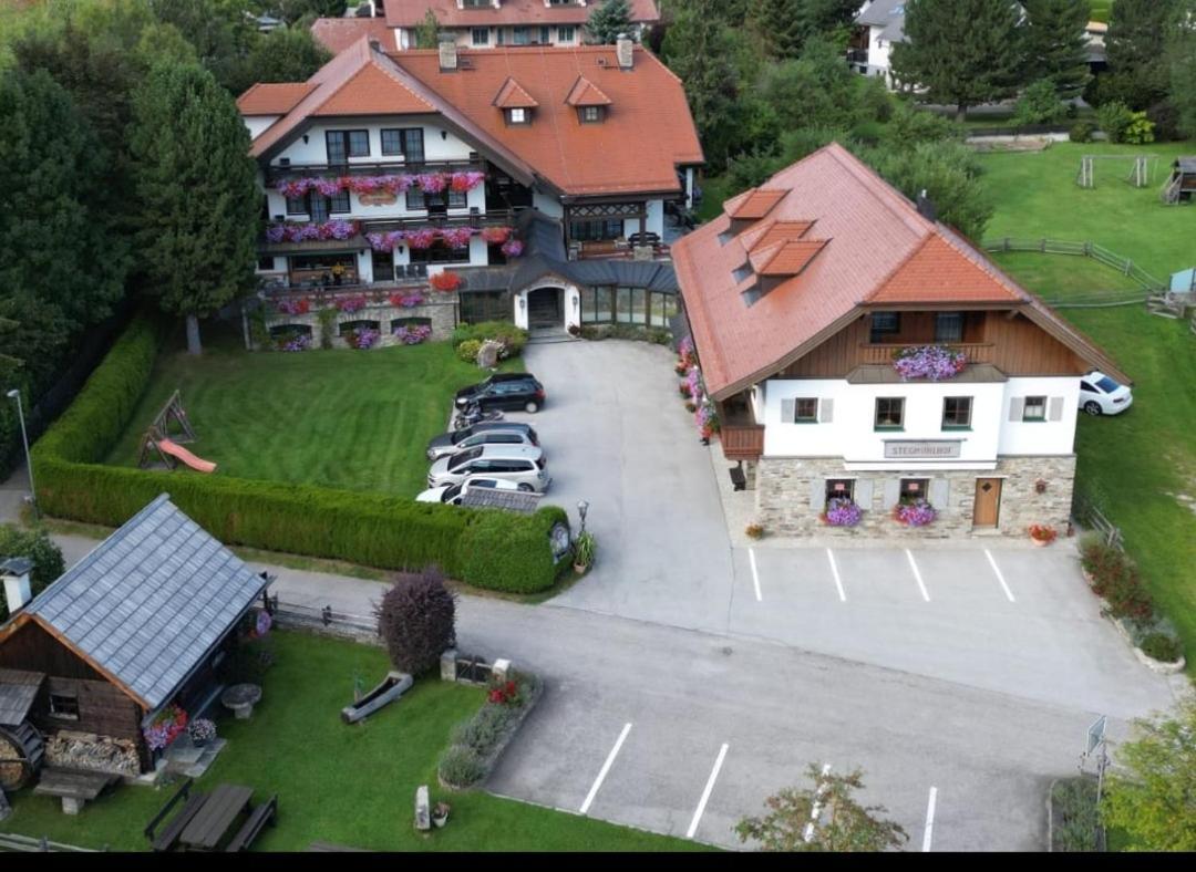 Hotel Stegmuehlhof Mauterndorf  Exterior photo