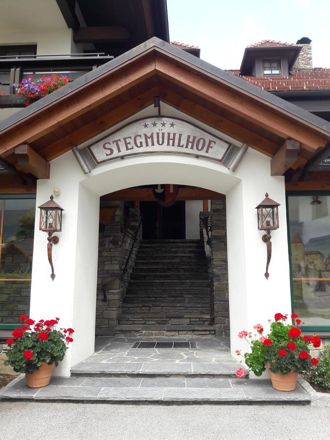 Hotel Stegmuehlhof Mauterndorf  Exterior photo